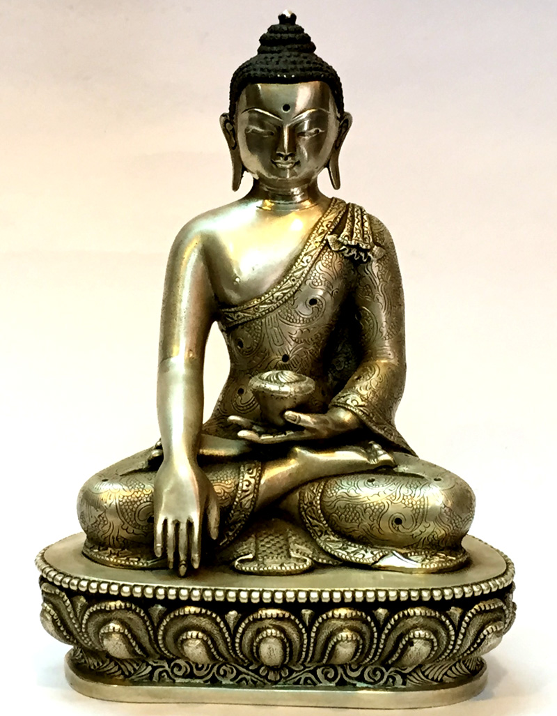 Shakyamuni Buddha-109